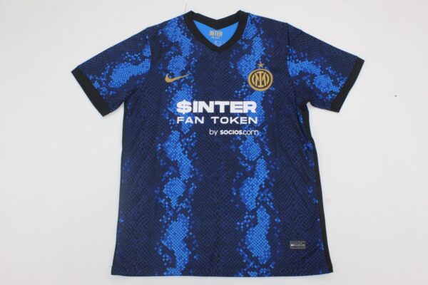 FC Internazionale Milano Local / Fan version / Retro 21-22