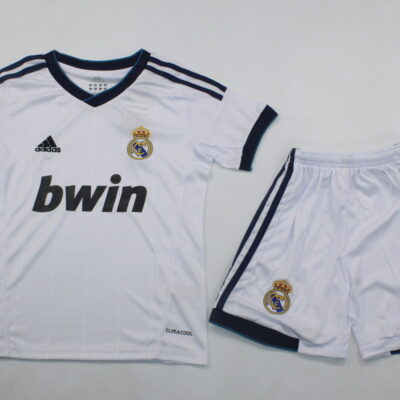 Real Madrid Local / Kid version / Fan version / Retro 12-13