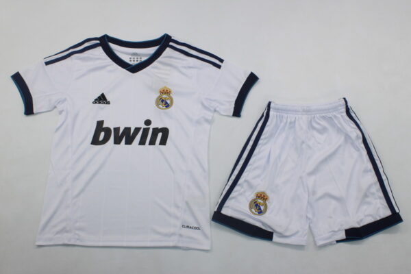 Real Madrid Local / Kid version / Fan version / Retro 12-13
