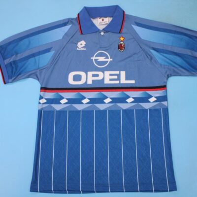 AC Milan Cuarta equipacion / Fan version / Retro 95-96