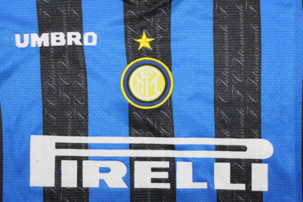 FC Internazionale Milano Local / Kid version / Fan version / Retro 97-98 - Imagen 2