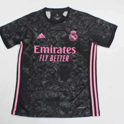 Real Madrid Tercera equipacion / Fan version / Retro 20-21