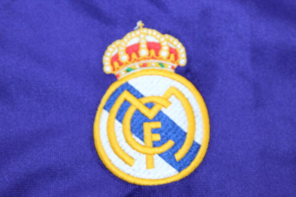 Real Madrid Tercera equipacion ( Reversible ) / Fan version / Retro 02-03 - Imagen 4