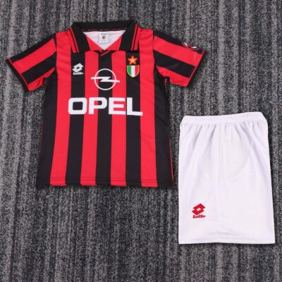 AC Milan Local / Kid version / Fan version / Retro 96-97