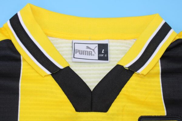 SS Lazio Tercera equipacion / Fan version / Retro 98-99 - Imagen 4
