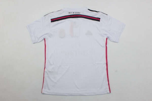Real Madrid Local / Kid version / Fan version / Retro 14-15 - Imagen 4