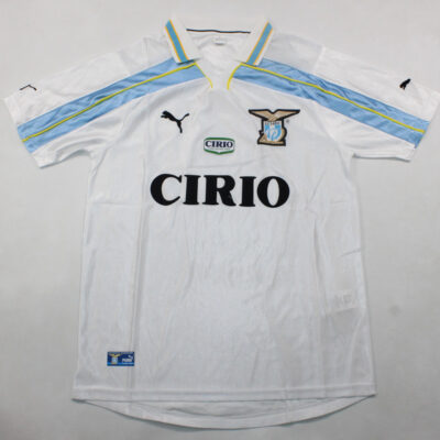 SS Lazio Centenario / Fan version / Retro 99-00