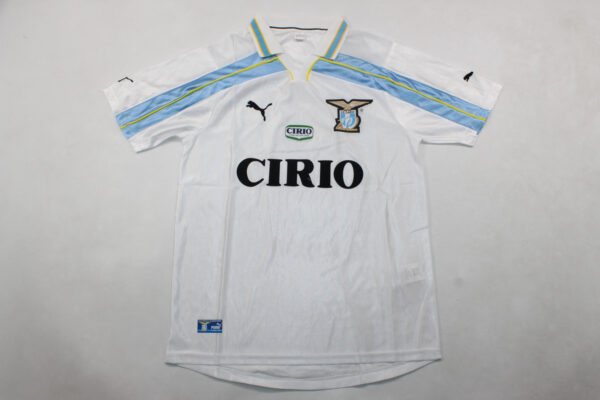 SS Lazio Centenario / Fan version / Retro 99-00