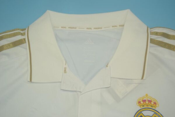 Real Madrid Local / Fan version / Retro 11-12 - Imagen 3