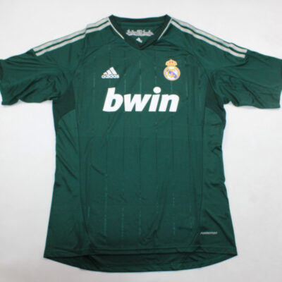 Real Madrid Tercera equipacion / Player version / Retro 12-13