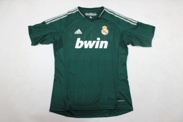 Real Madrid Tercera equipacion / Player version / Retro 12-13