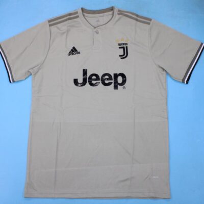Juventus FC Visitante / Fan version / Retro 18-19