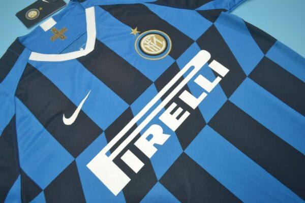 FC Internazionale Milano Local / Fan version / Retro 19-20 - Imagen 2