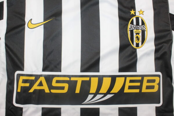Juventus FC Local / Fan version / Retro 03-04 - Imagen 2