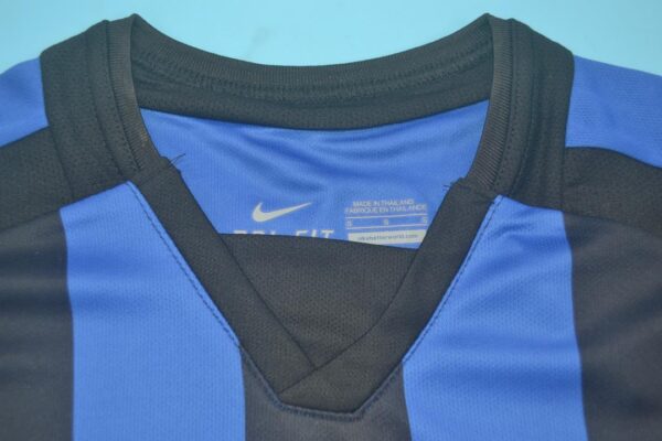 FC Internazionale Milano Local / Fan version / Retro 02-03 - Imagen 3