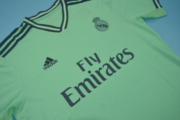 Real Madrid Tercera equipacion / Fan version / Retro 19-20 - Imagen 2