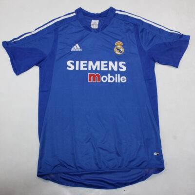 Real Madrid Tercera equipacion / Fan version / Retro 04-05