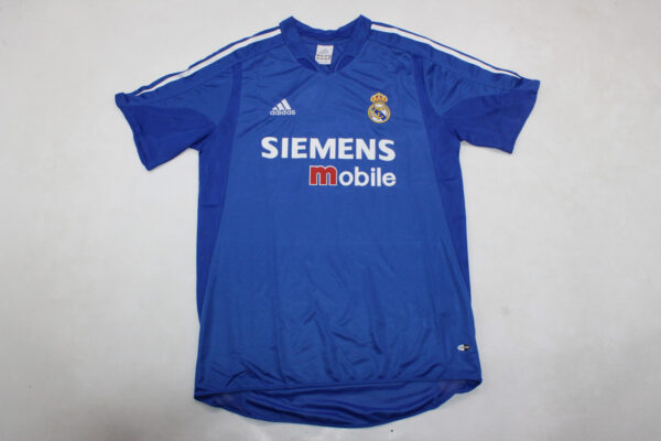 Real Madrid Tercera equipacion / Fan version / Retro 04-05