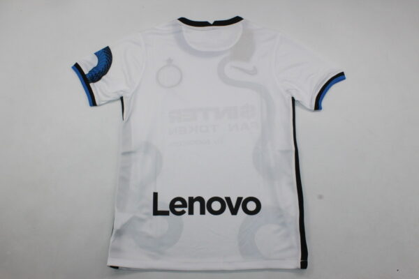 FC Internazionale Milano Visitante / Fan version / Retro 21-22 - Imagen 3