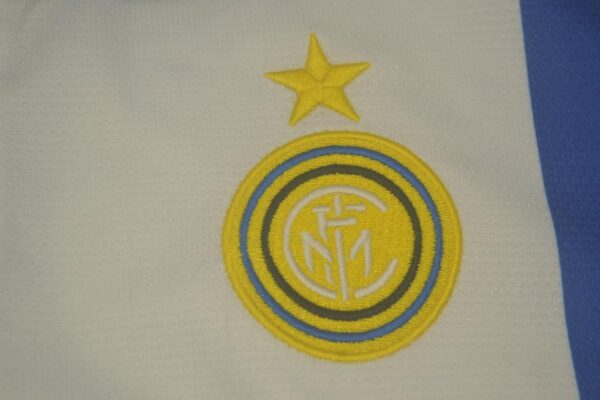 FC Internazionale Milano Visitante / Fan version / Retro 97-98 - Imagen 4