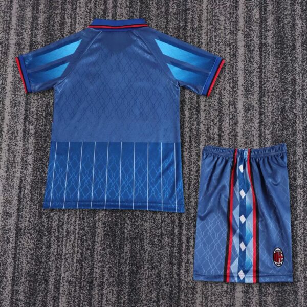 AC Milan Local / Kid version / Fan version / Retro 95-96 - Imagen 2