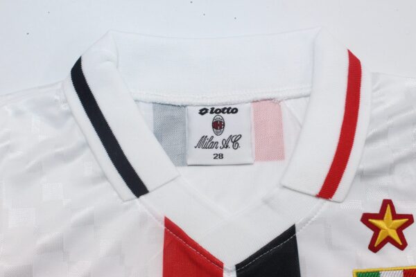 AC Milan Local / Kid version / Fan version / Retro 96-97 - Imagen 2