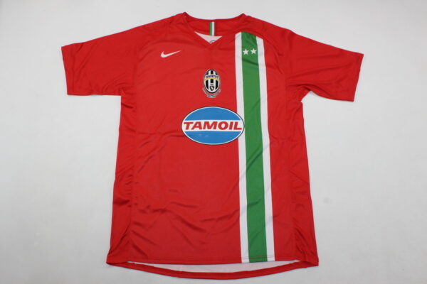 Juventus FC Visitante / Fan version / Retro 05-06