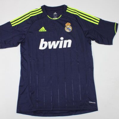 Real Madrid Visitante / Fan version / Retro 12-13