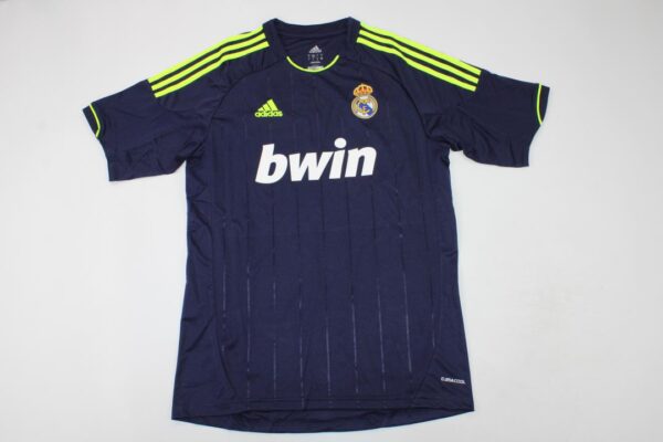 Real Madrid Visitante / Fan version / Retro 12-13