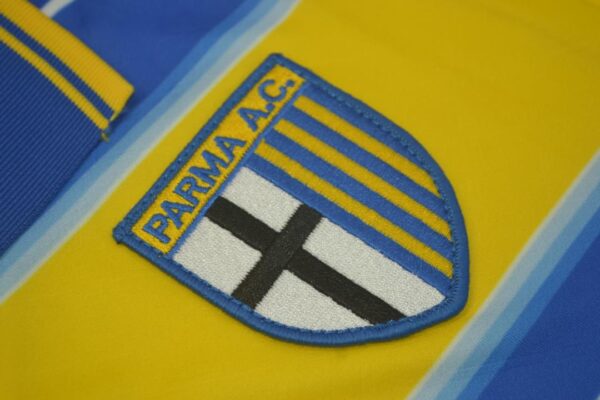 Parma Calcio Local / Fan version / Retro 98-99 - Imagen 4