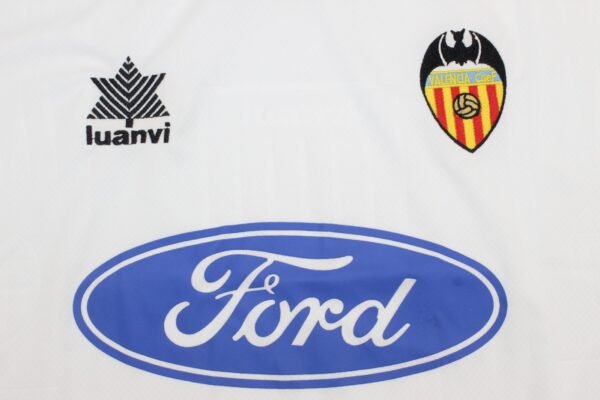 Valencia CF Local / Fan version / Retro 96-97 - Imagen 2