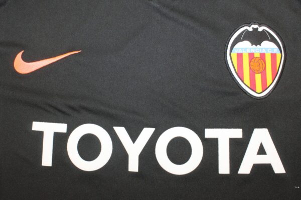 Valencia CF Visitante / Fan version / Retro 06-07 - Imagen 3