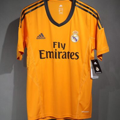 Real Madrid Tercera equipacion / Player version / Retro 13-14