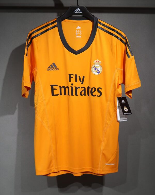 Real Madrid Tercera equipacion / Player version / Retro 13-14