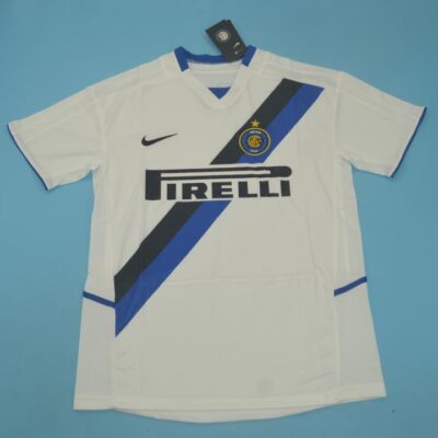 FC Internazionale Milano Visitante / Fan version / Retro 02-03