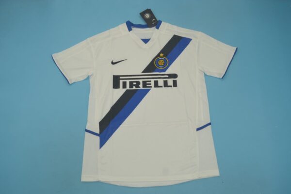 FC Internazionale Milano Visitante / Fan version / Retro 02-03