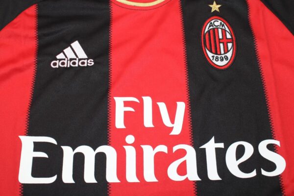 AC Milan Local / Fan version / Retro 10-11 - Imagen 2