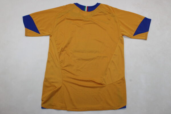 Juventus FC Tercera equipacion / Fan version / Retro 05-06 - Imagen 3