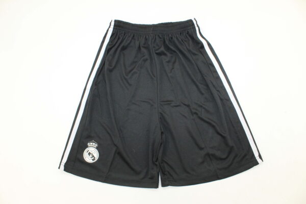 Real Madrid Tercera equipacion / Kid version / Fan version / Manga Larga / Retro 14-15 - Imagen 4