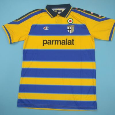 Parma Calcio Local / Fan version / Retro 99-00