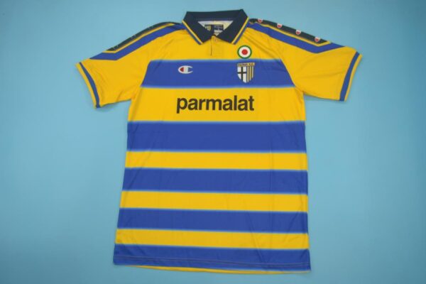 Parma Calcio Local / Fan version / Retro 99-00