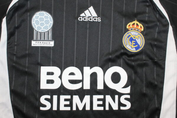 Real Madrid Visitante / Kid version / Fan version / Retro 06-07 - Imagen 2