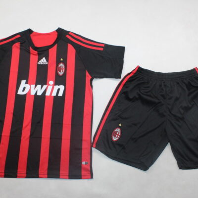 AC Milan Local / Kid version / Fan version / Retro 08-09