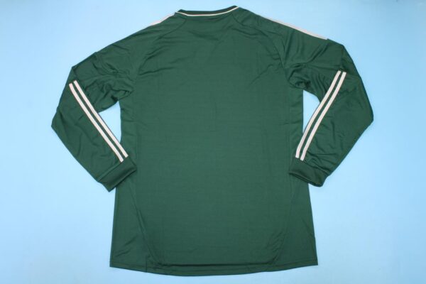 Real Madrid Tercera equipcion / Fan version / Manga Larga / Retro 12-13 - Imagen 4