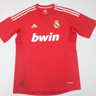 Real Madrid Tercera equipacion / Fan version / Retro 11-12