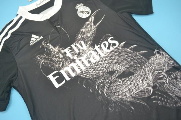 Real Madrid Tercera equipacion / Fan version / Retro 14-15 - Imagen 3