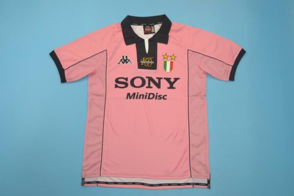 Juventus FC Centenario / Fan version / Retro 97-98