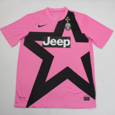 Juventus FC Tercera equipacion / Fan version / Retro 12-13