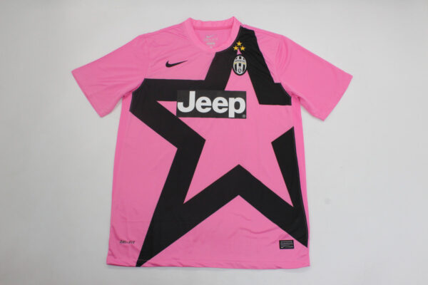 Juventus FC Tercera equipacion / Fan version / Retro 12-13