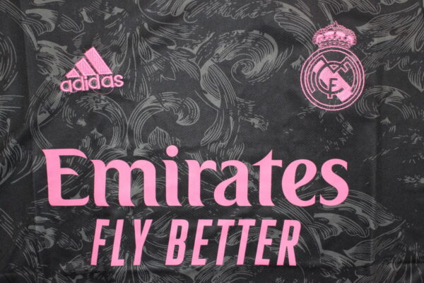 Real Madrid Tercera equipacion / Fan version / Retro 20-21 - Imagen 2